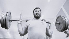 Nie żyje Geoff Capes. Był najsilniejszym człowiekiem na świecie