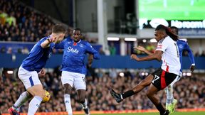 Everton grał do końca. Obustronny niedosyt na Goodison Park