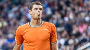 Hubert Hurkacz stracił pozycję. Tak wygląda ranking ATP