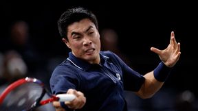 Rozstawiony pokonał utalentowanego Serba. Świetny dzień Australijczyków