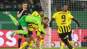 Borussia Dortmund za burtą. Gol pod koniec dogrywki