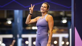 Oczy na Sabalenkę. Problemy na start WTA Finals?