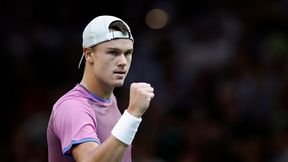 Pięciosetowa bitwa młodego gwiazdora. Taylor Fritz bezwzględny dla rodaka