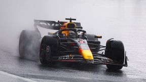 Deszczowa ruletka w F1. Szok, co Verstappen zrobił z rywalami