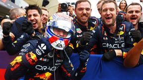 To koniec walki o tytuł w F1? Verstappen może chłodzić szampana