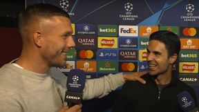 Podolski mówił o mocnych stronach Arsenalu. Wskazał jedno nazwisko