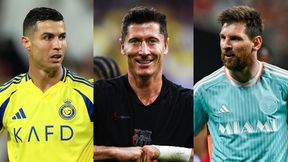 To wydarzy się już dziś?! Lewandowski dołączy do Messiego i Ronaldo