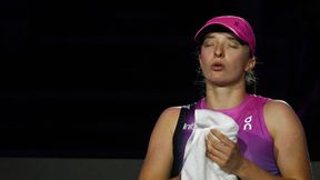 WTA Finals już bez Świątek. Oto półfinalistki