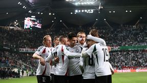 Legia i Jagiellonia wygrywają. Tak wygląda ranking UEFA