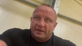 Nowy film Pudzianowskiego mógł niepokoić. "W główce się zakręciło"