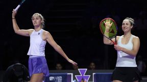 Zwycięska seria trwa. Oto pierwsze finalistki WTA Finals