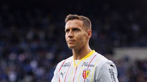 Ligue 1: wygrana RC Lens i cały mecz Przemysława Frankowskiego