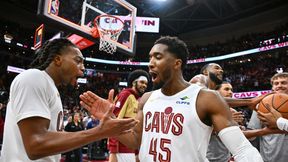 Spektakularny powrót w NBA. Cleveland Cavaliers wciąż robią wielkie rzeczy