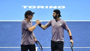 ATP Finals rozpoczęte. Mistrzowie US Open z pierwszą wygraną