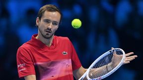 Niespodzianka na początek ATP Finals. Skandaliczne zachowanie i porażka byłego mistrza