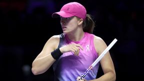 Jest oficjalny ranking po WTA Finals. Tyle Świątek traci do Sabalenki