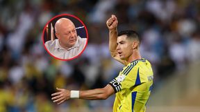 "U nas by go nie powołano". Kowalczyk wbił szpilę Ronaldo