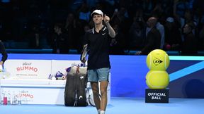 Czterech chętnych, dwa miejsca. Czas poznać pierwszych półfinalistów ATP Finals