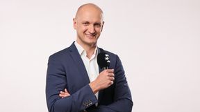 Nowy komentator skoków zaliczył wpadkę. Tak zareagowali w Eurosporcie