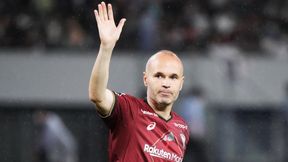 Andres Iniesta został współwłaścielem klubu. Jego wybór jest zaskakujący