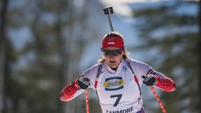 Latem błysnęła formą. To nasza biathlonowa nadzieja