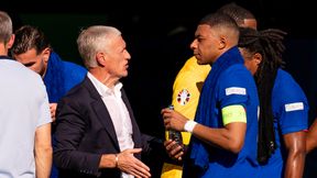 Deschamps zirytowany pytaniem o Mbappe. "Daj mu spokój"