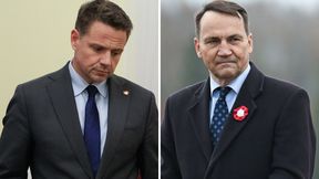 Rafał Trzaskowski czy Radosław Sikorski? Oto faworyt do wygrania prawyborów