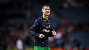 Cristiano Ronaldo zabrał głos ws. emerytury. "Dopóki czuję się zmotywowany"