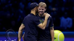 Wrócili z niebytu i zagrają o tytuł. Niemiecki duet w finale ATP Finals