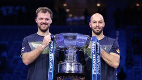 Historyczny sukces w ATP Finals. Świetny występ w finale