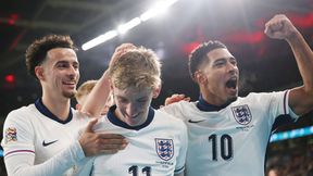 Liga Narodów. Demolka na Wembley. Anglia nie miała litości