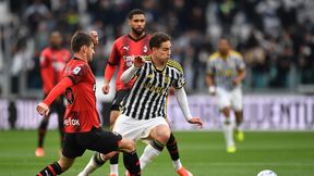 Serie A: AC Milan - Juventus FC. Gdzie oglądać na żywo, online?