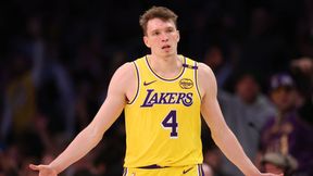 O debiutancie Lakers mówią wszyscy. Niesamowite, co zrobił