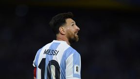 Lionel Messi z kolejnym rekordem. Imponujący wynik Argentyńczyka