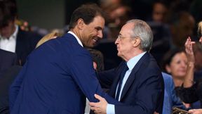 Rafael Nadal zakończył karierę. Zareagował Real Madryt