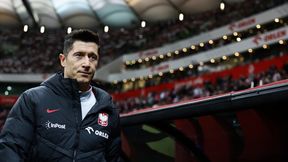 Robert Lewandowski zapytany o koniec kariery w kadrze. Jasne stanowisko