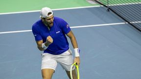 Gospodarze ruszyli po hat-tricka. Pierwsza gra poszła po ich myśli