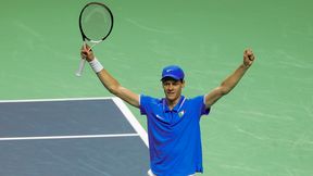 Jannik Sinner dalej zachwyca! Czy Włoch zagra w kolejnym finale z Alcarazem?