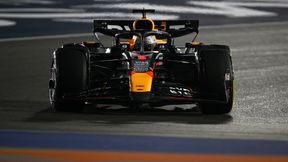 Verstappen z piekła do nieba. Zaskakujące wyniki kwalifikacji F1