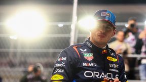 Verstappen wezwany do sędziów. Grozi mu utrata pole position