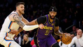 Najgorszy taki występ Lakers od 2017 roku