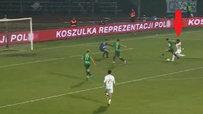 Dwa ciosy w minutę i piękny gol Imaza. Zabawa Jagiellonii w Grudziądzu