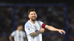 Messi wymienił dwa nazwiska. Oni mieli na niego największy wpływ