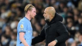 Gwiazdor Manchesteru City odejdzie? Guardiola żałuje, że nie jest młodszy