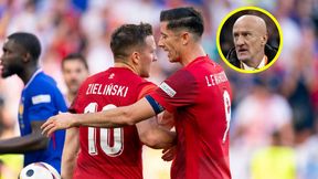 Włoch broni Lewandowskiego oraz Zielińskiego. I wskazuje na błąd