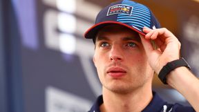 Verstappen pogroził Red Bullowi. "To nie był blef"