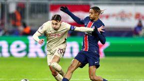 Liga Mistrzów: trzy gole w meczu drużyny Piątkowskiego z Paris Saint-Germain