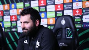 "To przejaw siły drużyny". Legia chce podtrzymać imponującą serię