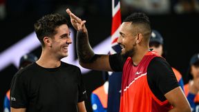 Podbili serca kibiców. Znów zagrają razem w Australian Open