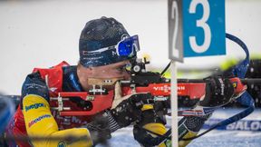 Podium mimo karnej rundy. "Czuję frustrację"